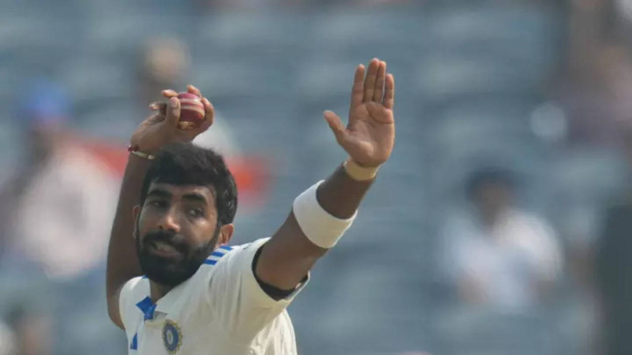 Jasprit Bumrah - 2/10