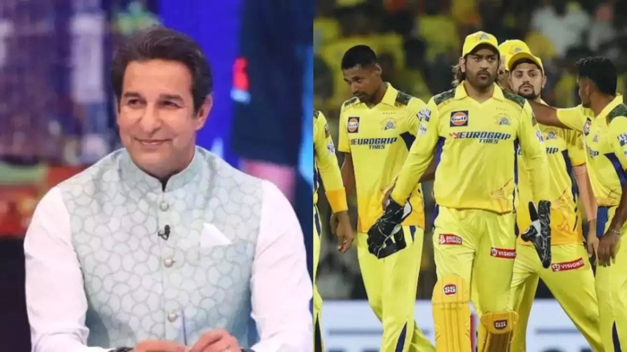 Wasim Akram Takes a Sly Dig At IPL: ' I Have Checked Out Of Indian Premier League'