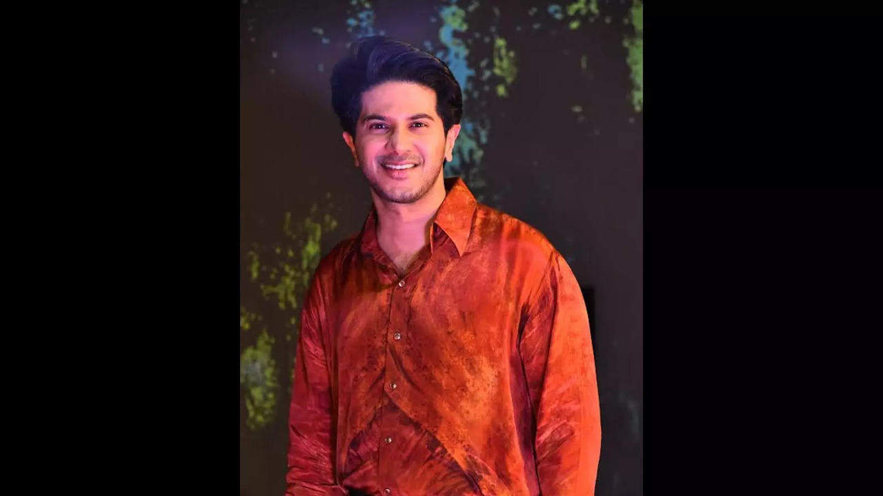 Dulquer Salmaan Is Glad To Become A Household Name In Tollywood After Lucky Baskhar Success