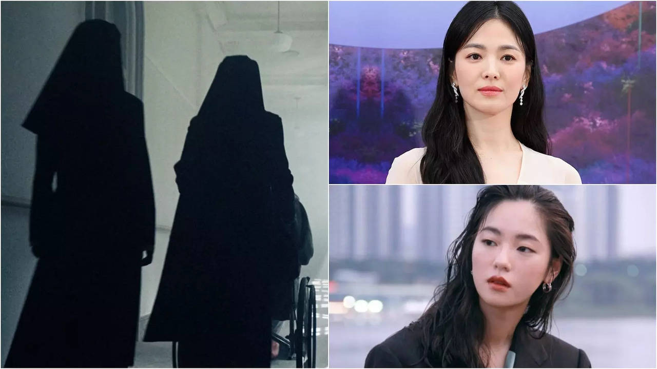 The Priests 2 Dark Nuns: Song Hye-Kyo, Jeon Yeo-Been Play Excorcist Nuns, Korean Horror Film To Release On THIS Date