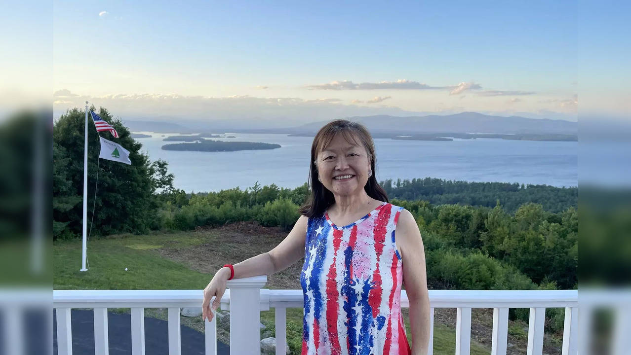 Lily Tang Williams, New Hampshire Republican congressional candidate  (Photo Credits: X/Twitter)