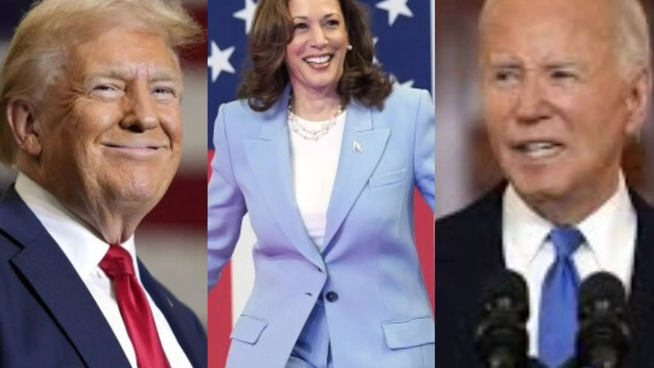 US Election: Top Controversies From Trump, Harris And Biden's Run