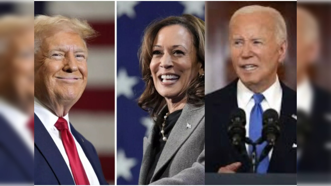 Trump, Harris and Biden controversies in 2024 elections