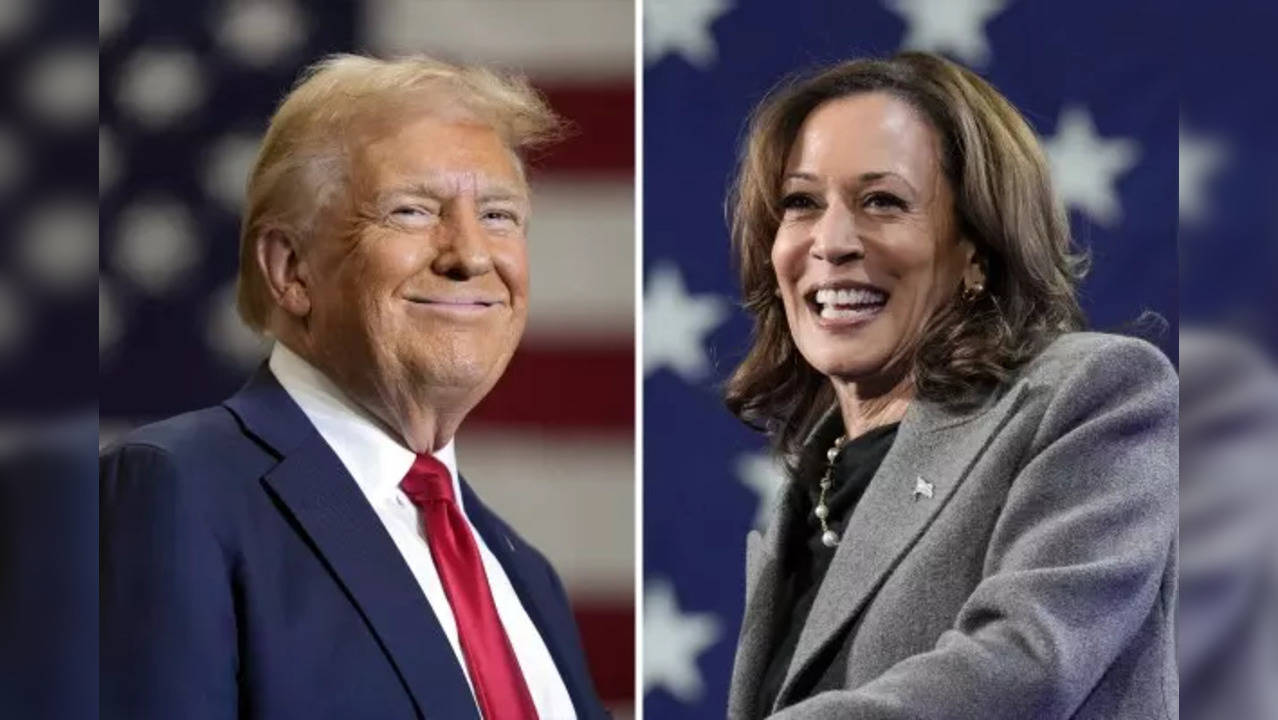 Donald Trump Vs Kamala Harris- Key Endorsements