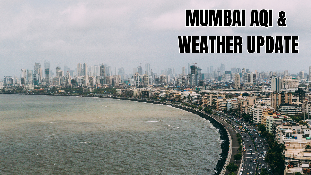 Mumbai weather update