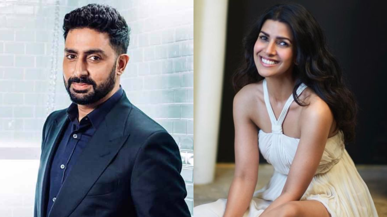 Scoop: Bachchan Family Not Amused By Linkup Rumours Between Abhishek-Nimrat