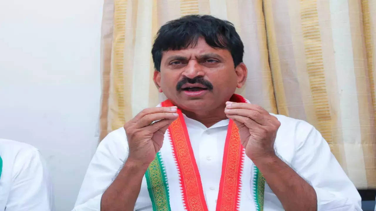 ponguleti srinivas reddy