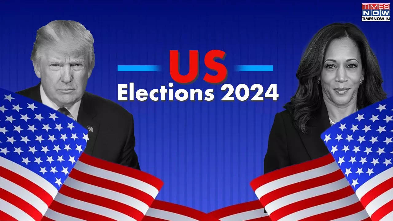 US Elections 2024: Who Has Done What? A Look at Educational Qualification of Donald Trump vs Kamala Harris