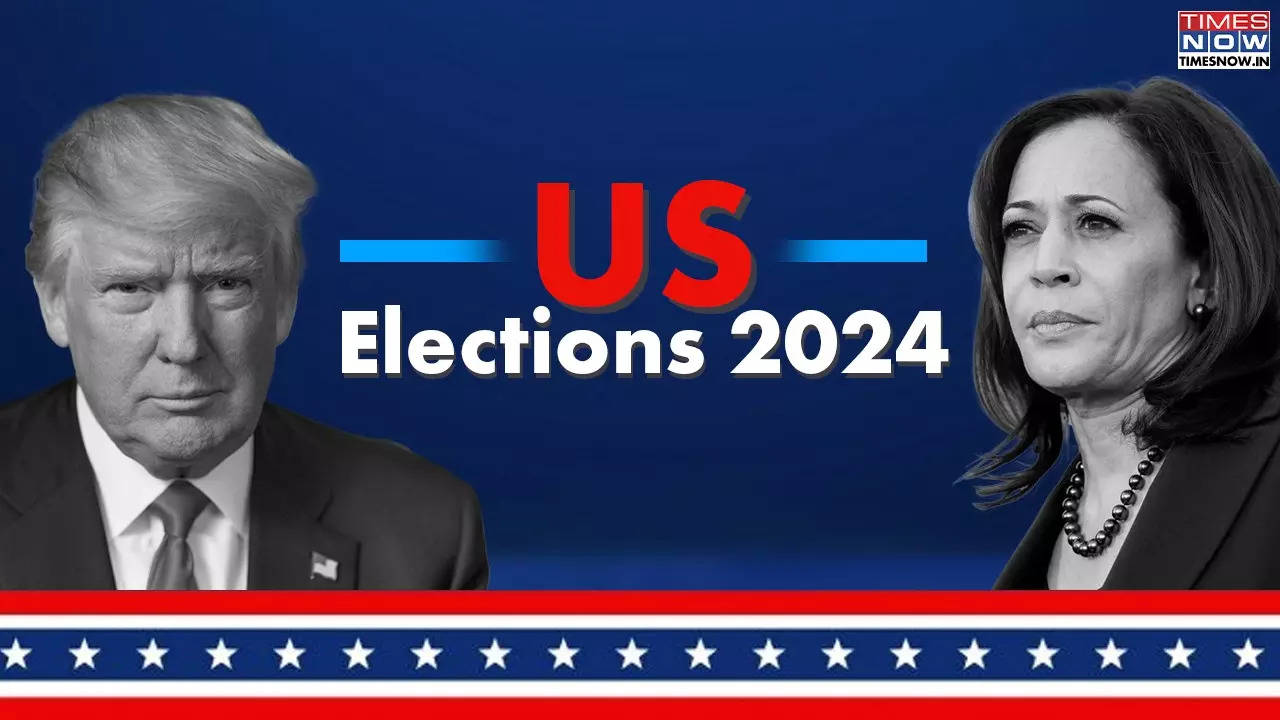 US Elections 2024.