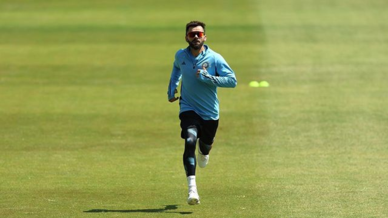 Check Out ​Virat Kohli’s 12-minute Leg Workout Routine