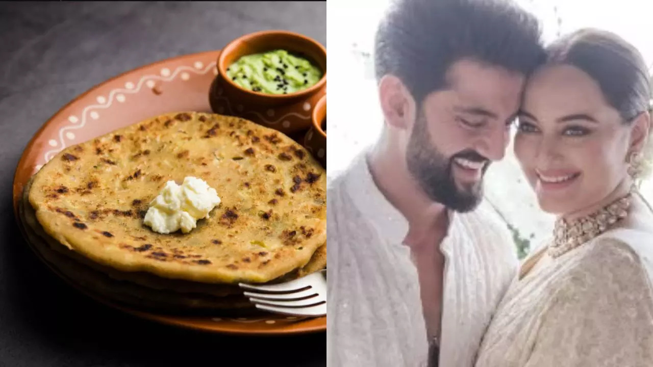 Sonakshi Sinha And Zaheer Iqbal Are Die Hard Foodies, Here's All They Love To Eat Across The Globe