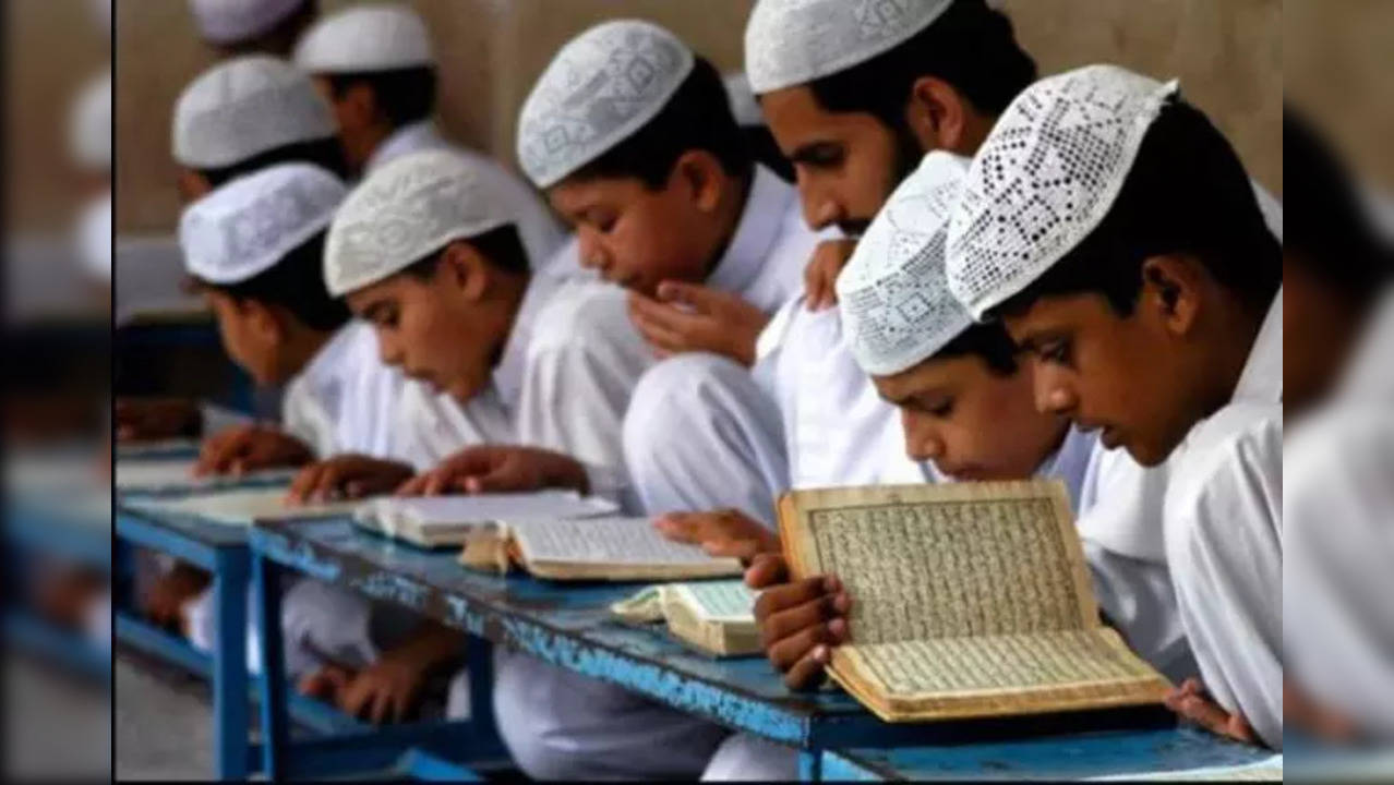 Madrassas In UP Can Function: Top Court