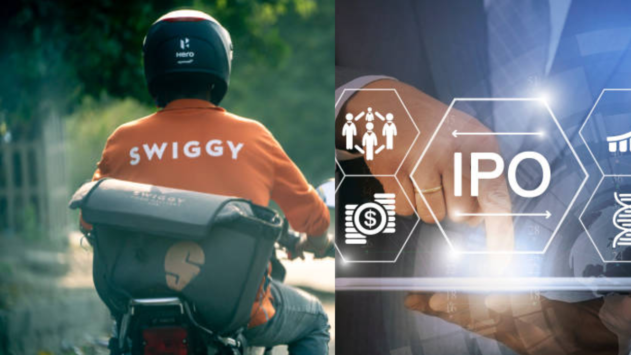 Swiggy IPO GMP