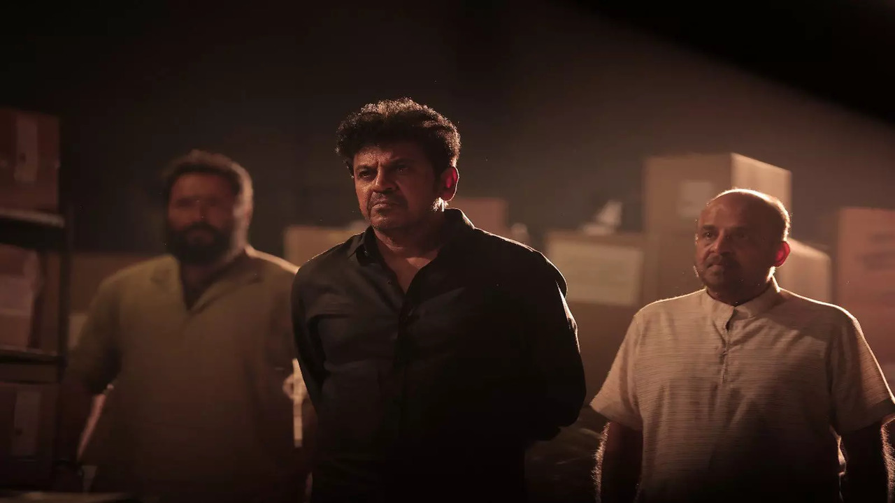 Shivarajkumar starrer Bhairathi Ranagal trailer out