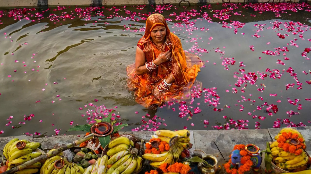 Chhath Puja