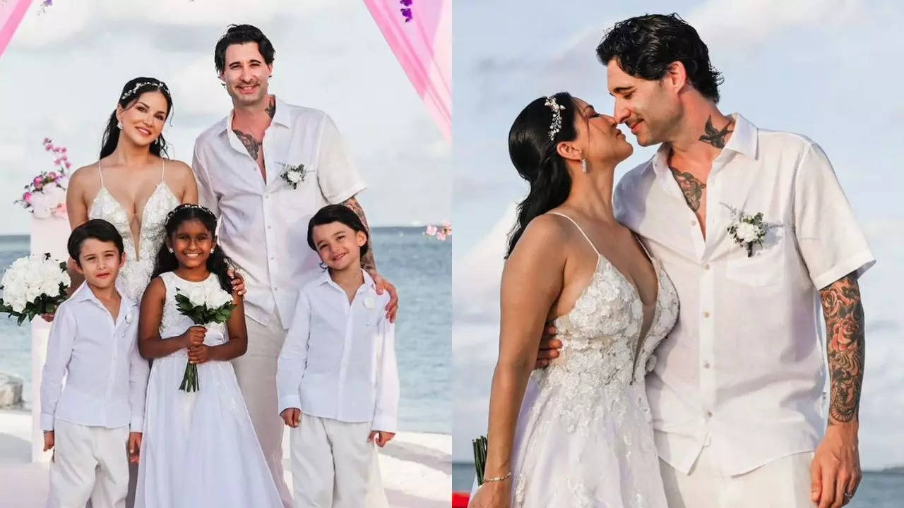 Sunny Leone And Daniel Weber Renew Their Wedding Vows In Maldives; 5 Reasons Why Couples Do That