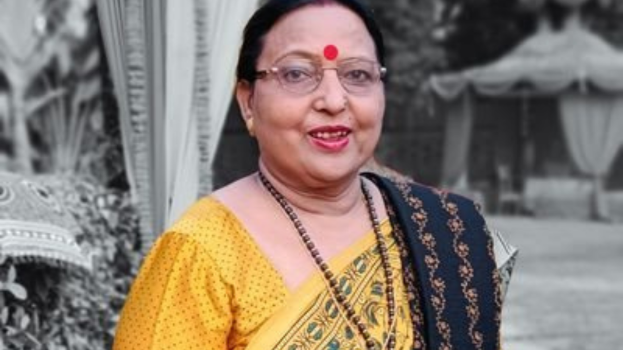 Sharda Sinha Singer: Who Is Sharda Sinha? All You Need To Know About ...