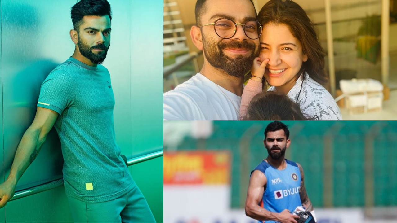 Virat Kohli turns 36 with a phenomenal net worth of Rs. 1,050 crores