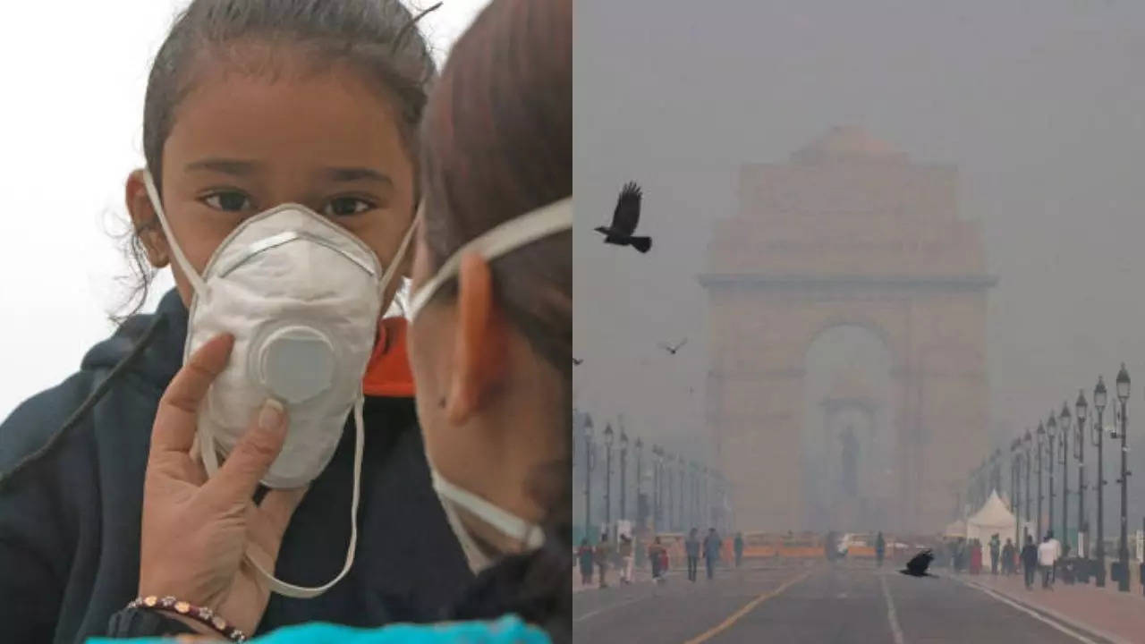 Is Air Pollution Secretly Causing Long Term Respiratory Health Issues In Kids? Expert Warns