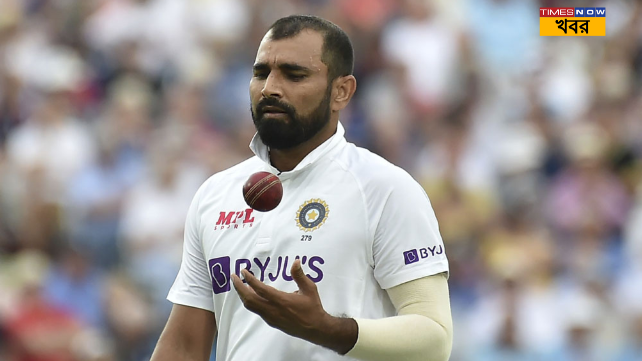 Mohammed Shami