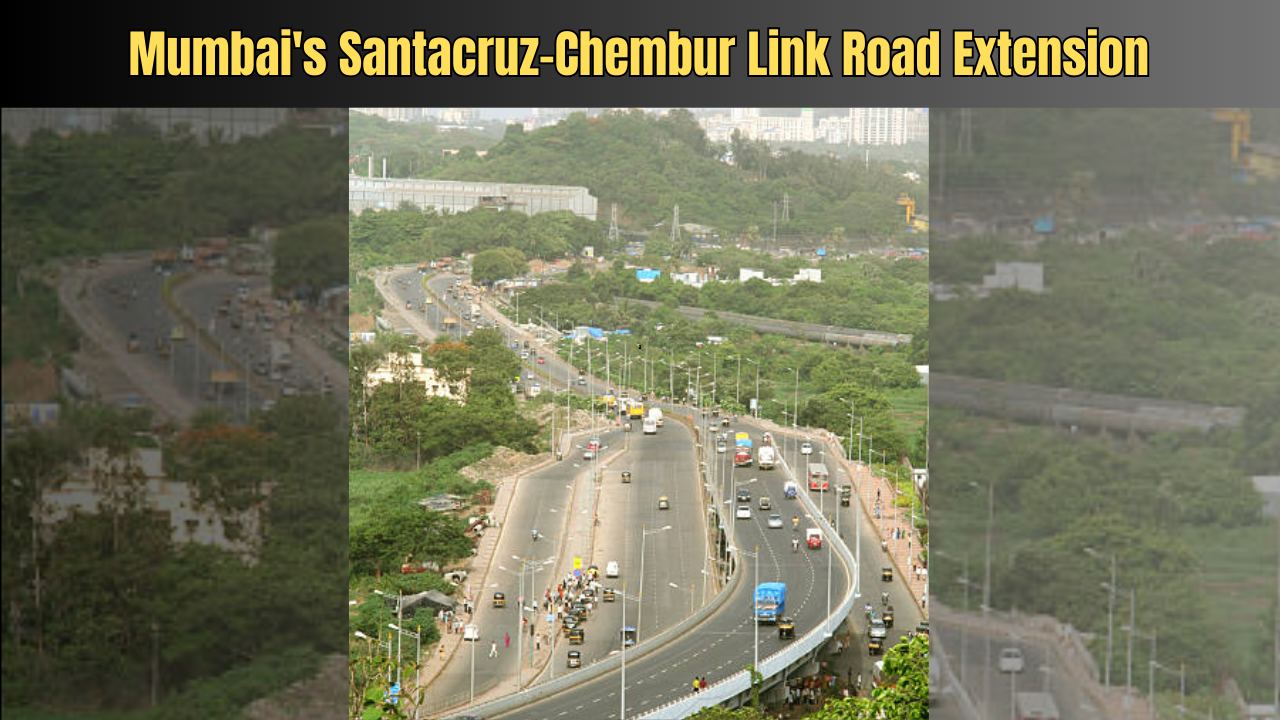 Mumbai's Santacruz-Chembur Link Road Extension (Representational Image)