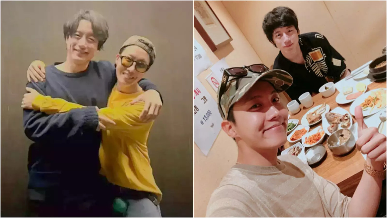 Kentaro Sakaguchi REVEALS What He Spoke To Bestie BTS' J-Hope During Reunion