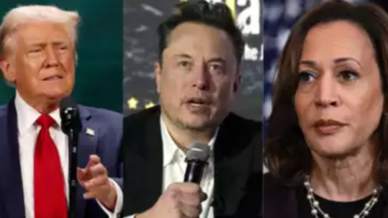 Has Elon Musk Changed Like Button For United State Elections