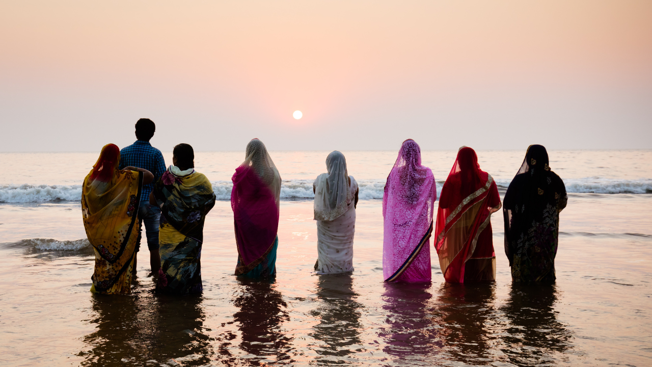 Chhath Puja 2024.