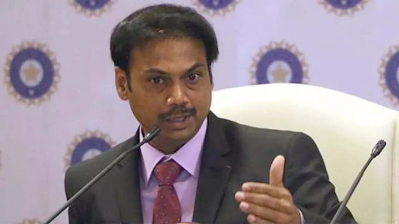 MSK Prasad