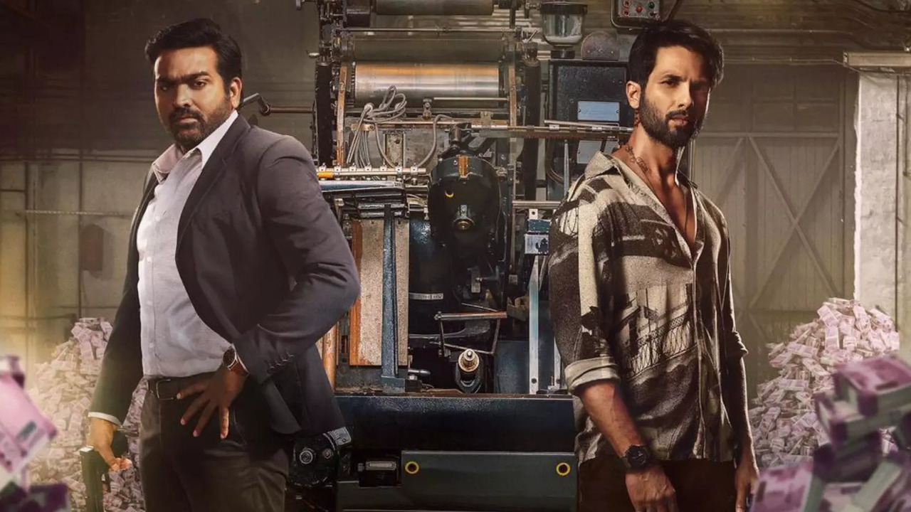 Shahid Kapoor Shares Update On Farzi Season 2: Once The Script ...