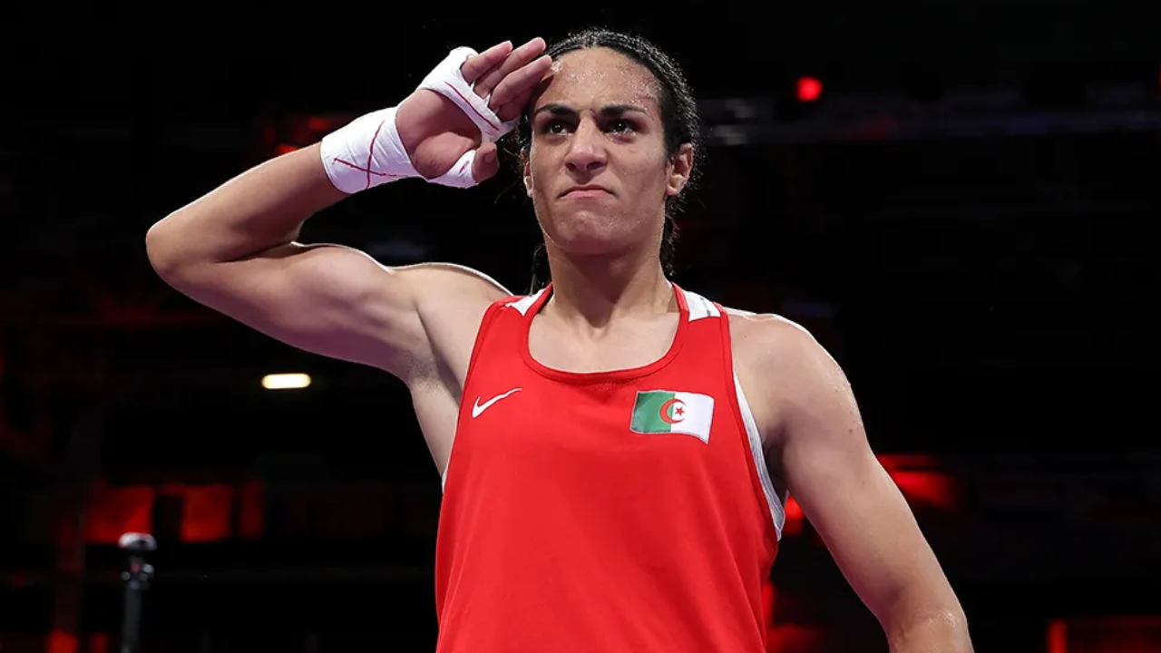 Olympic gold medalist Imane Khelif confirmed as a man