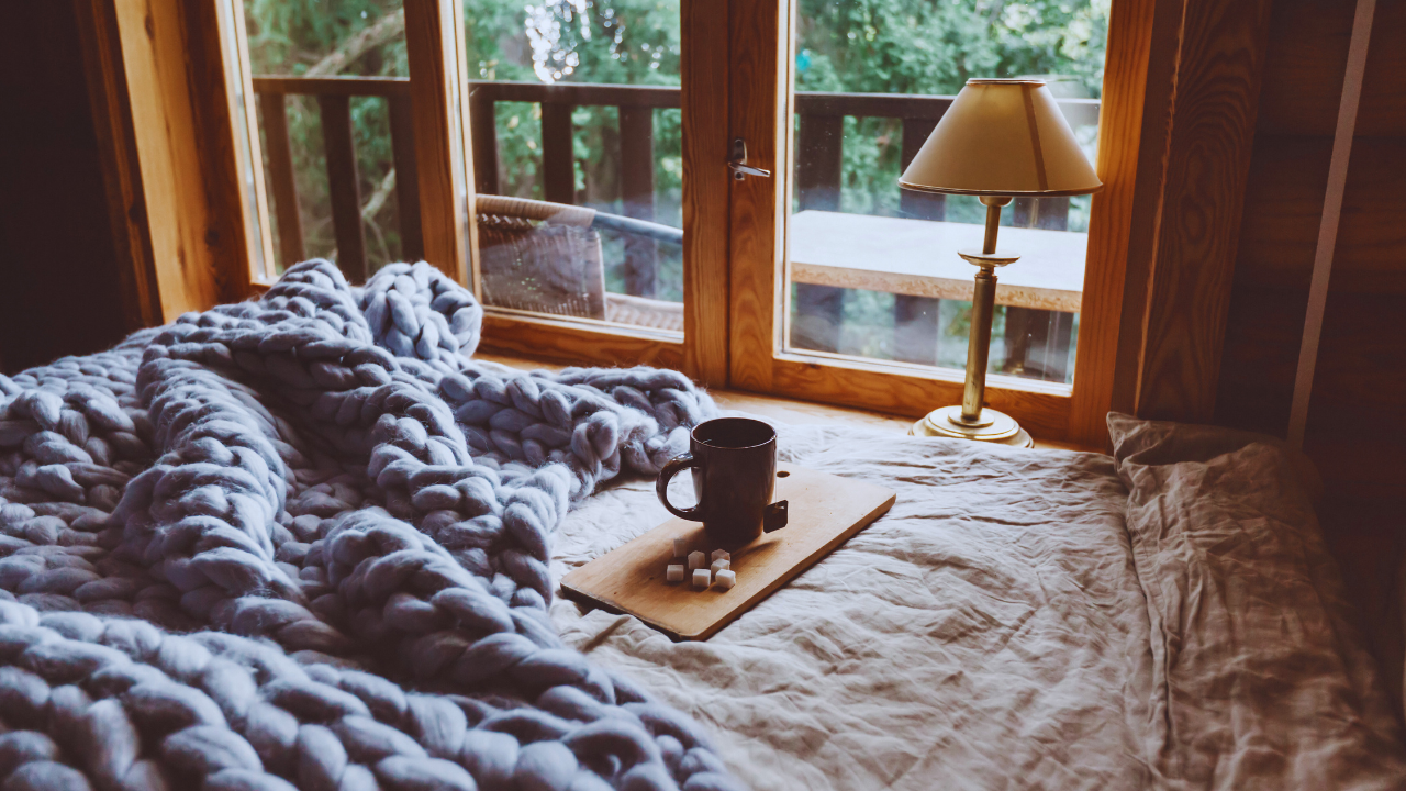 Winter Home Hacks To Make Your Room Warmer Without A Heater