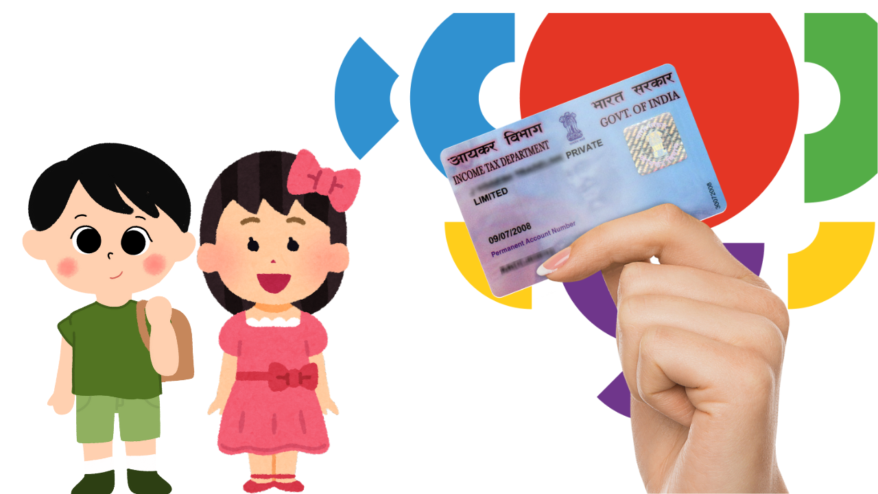 Want To Get A Minor PAN Card? Step-by-Step Guide To Apply Online And Offline