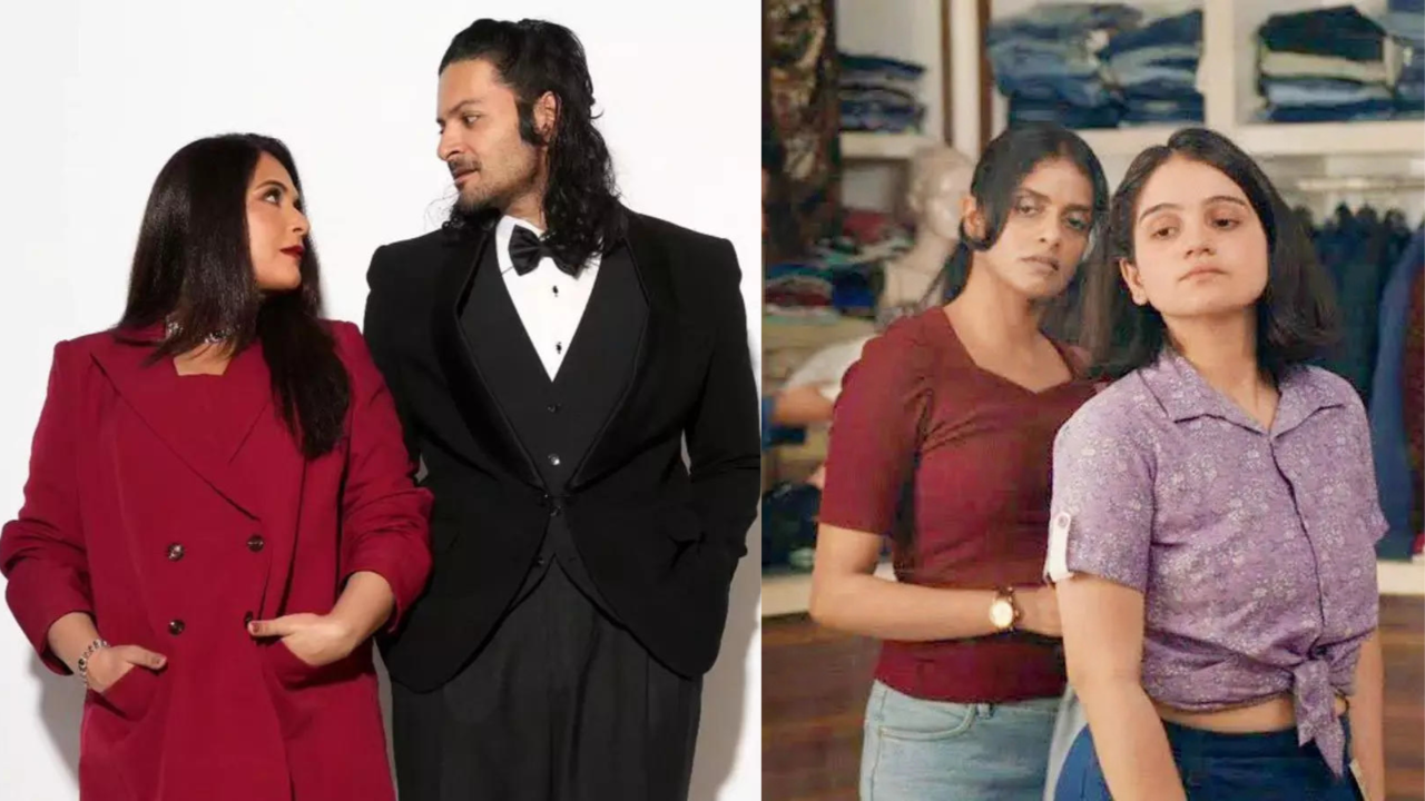 Ali Fazal, Richa Chadha Backed Girls Will Be Girls Scores Nomination At The Gotham Awards Alongside Zendaya's Challengers