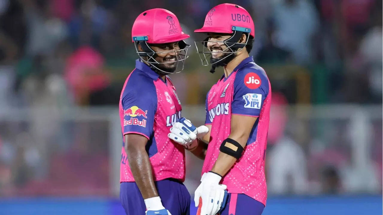 not sanju samson! rajasthan royals star riyan parag credits 36-year-old superstar virat kohli for'shaping him into player that he is'