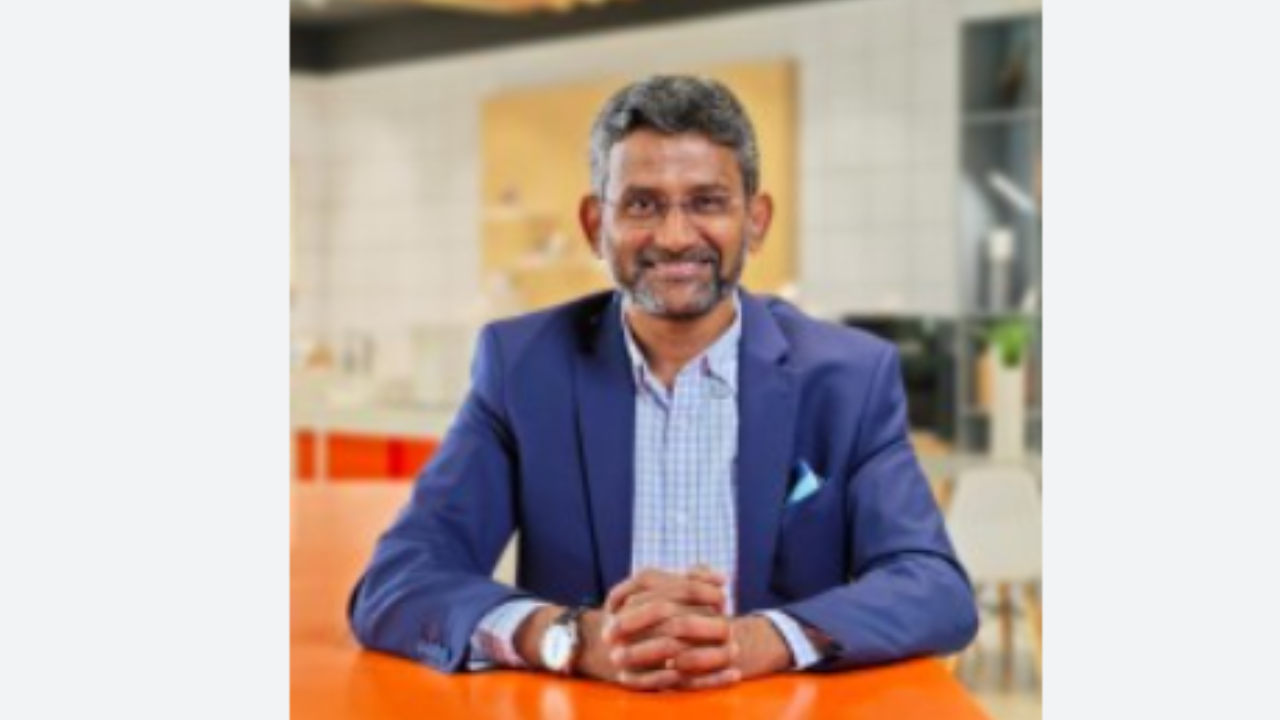 Xiaomi's India President Muralikrishnan B