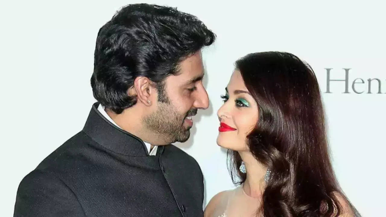 abhishek aishwarya