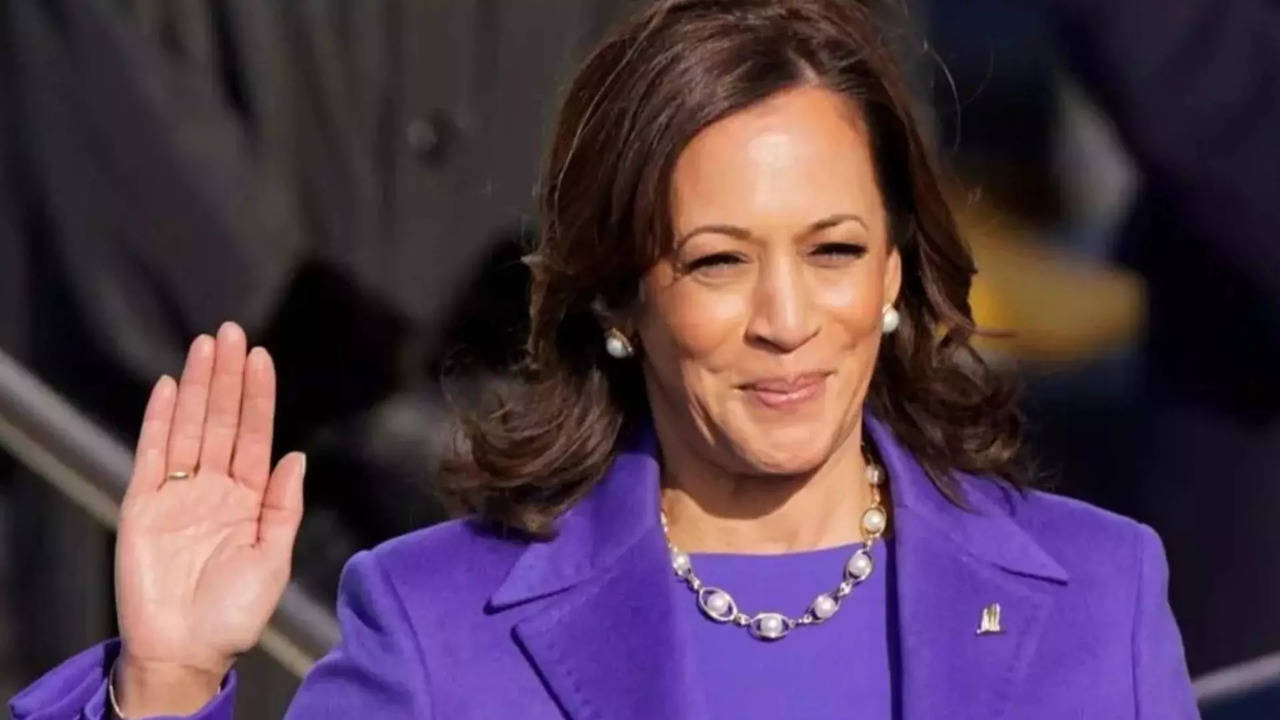 Kamala Harris Biography