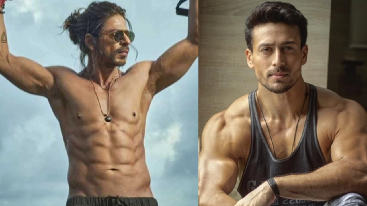 Shah Rukh Khan's Reply To Tiger Shroff's Birthday Wish Is The Sweetest Thing On Internet Today: Working On My Abs Too...