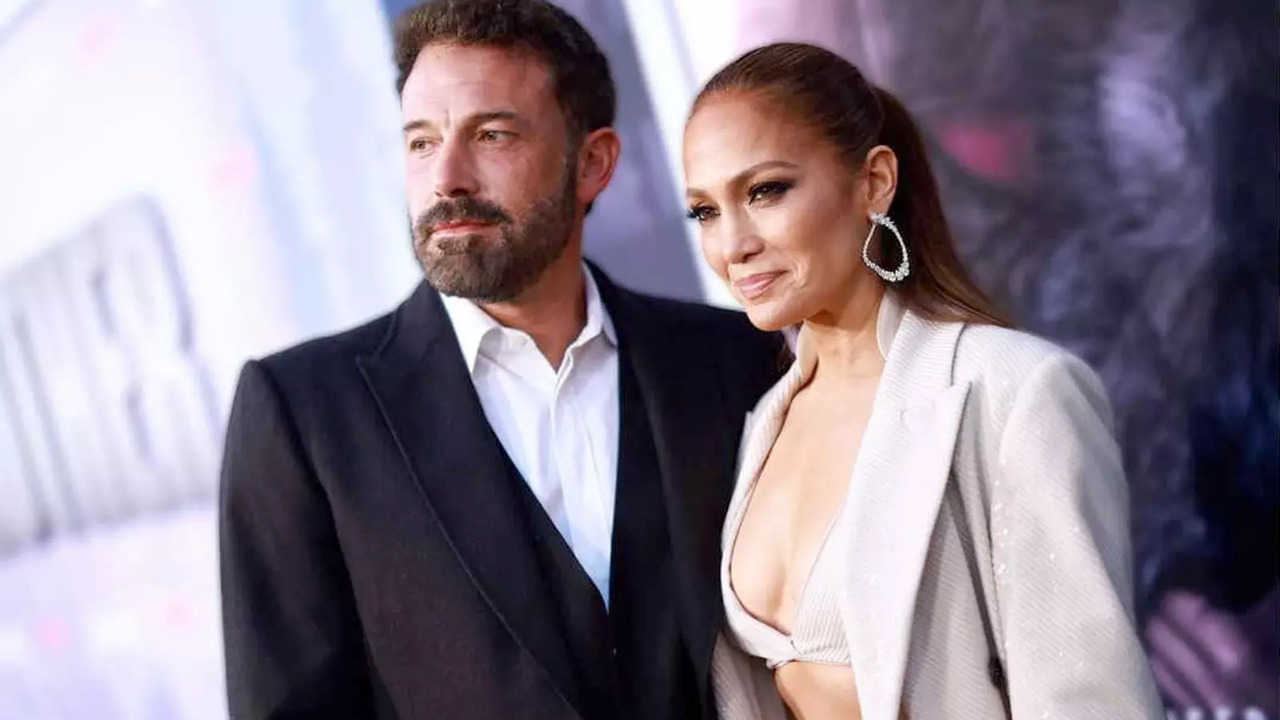 Ben Affleck Says THIS About Ex-Wife Jennifer Lopez's Performance In Unstoppable