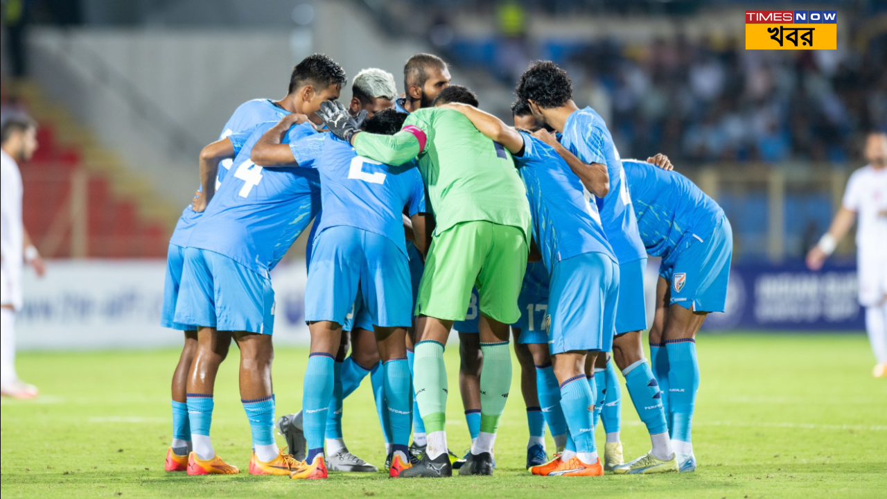 Indian Football Team