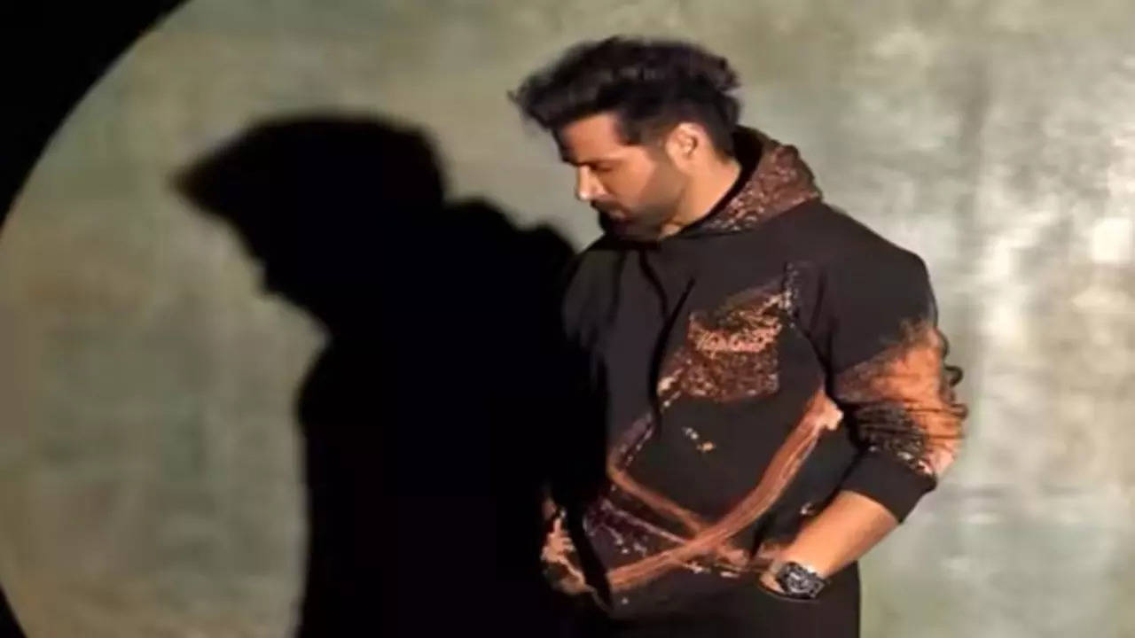 Rithvik Dhanjani Launches His Clothing Brand On His Birthday