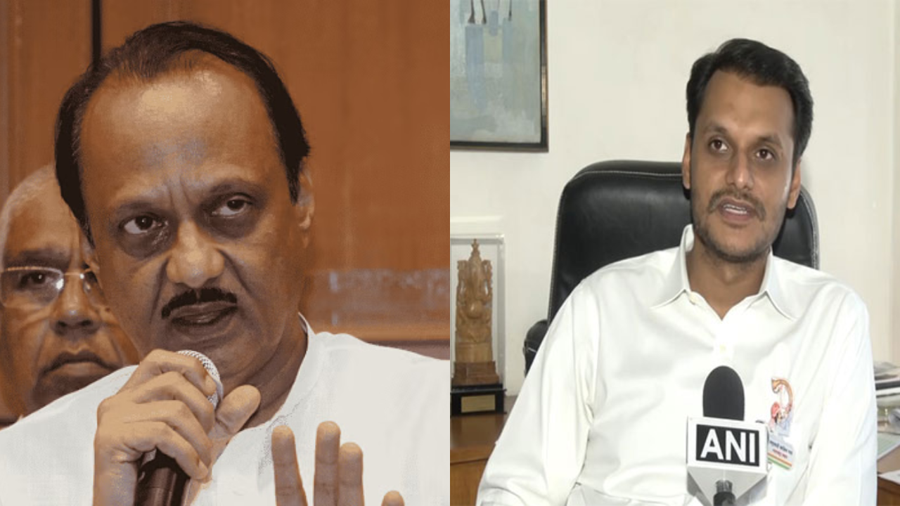 Political Showdown in Baramati: Ajit Pawar Takes on Nephew Yugendra Pawar in Key Election Battle