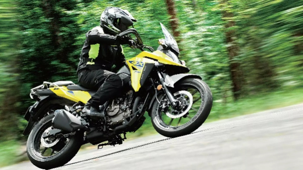 Suzuki V Strom SX