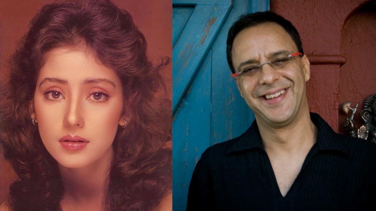 ​Manisha Koirala Recalls Working With Vidhu Vinod Chopra On Love Story 1942 Set, Reveals 'He Told Me You Can't Act'​ (Image:X)