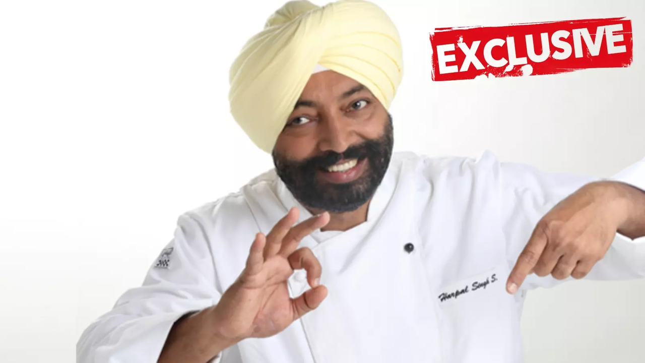 Celebrity Chef Harpal Singh Sokhi Is All Praises For Shah Rukh Khan, Says 'There's No One Better Than Him...' | EXCLUSIVE