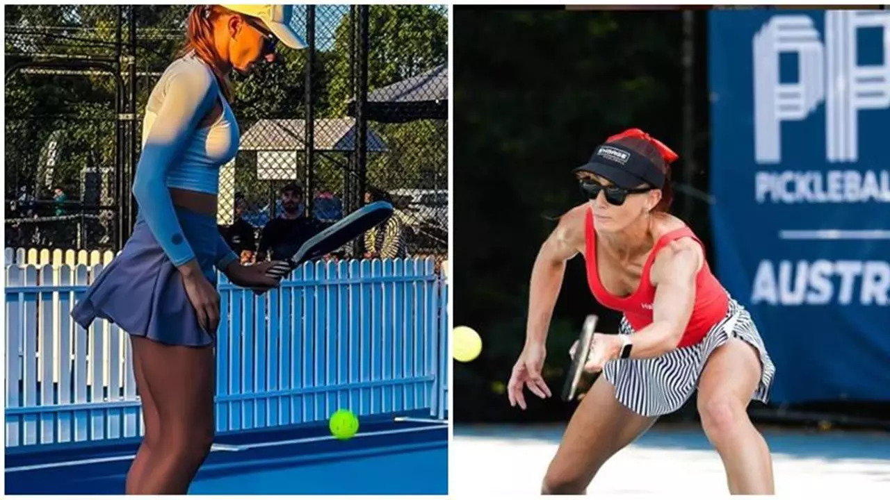 Silence On Court: 3D-Printed Balls Set To Make Pickleball Play Quieter, Just as Sarah Burr Predicted