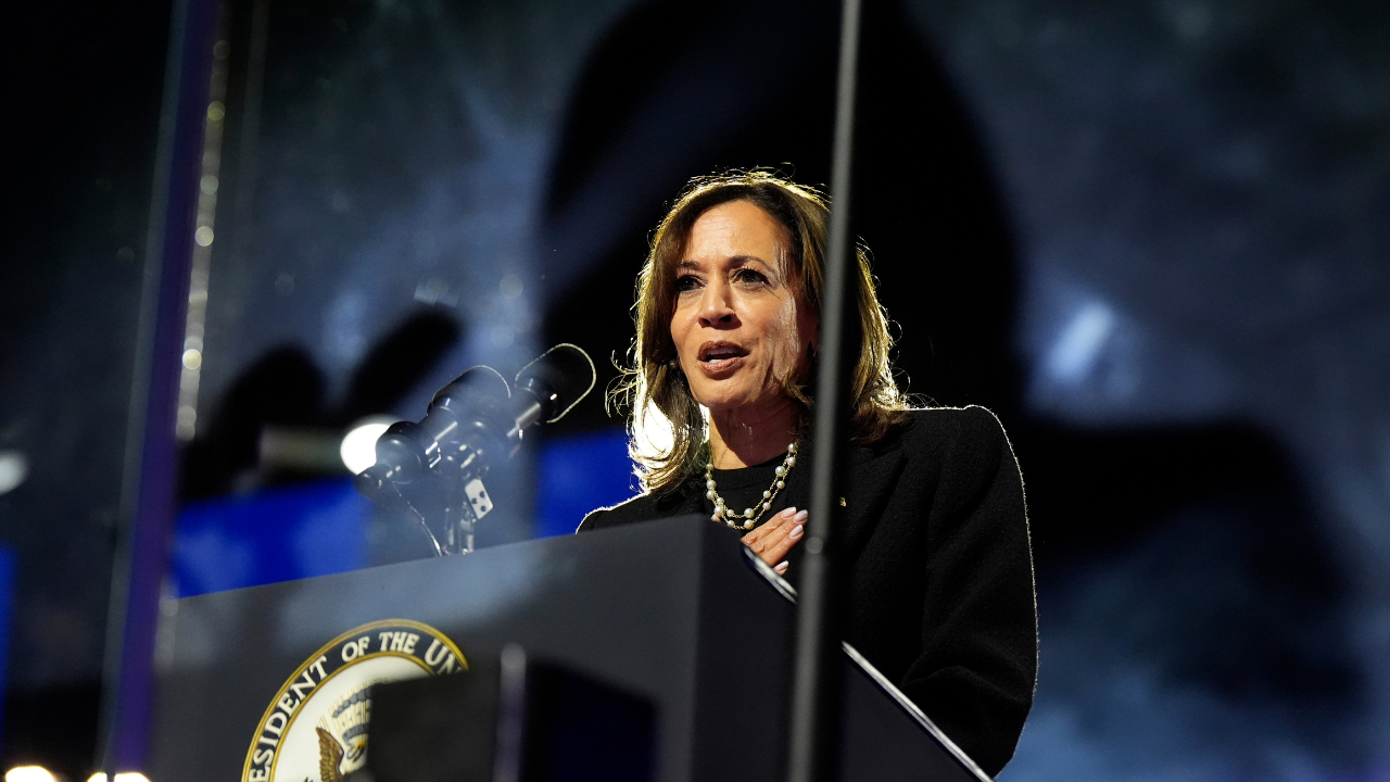 Kamala Harris will certify the 2024 election result