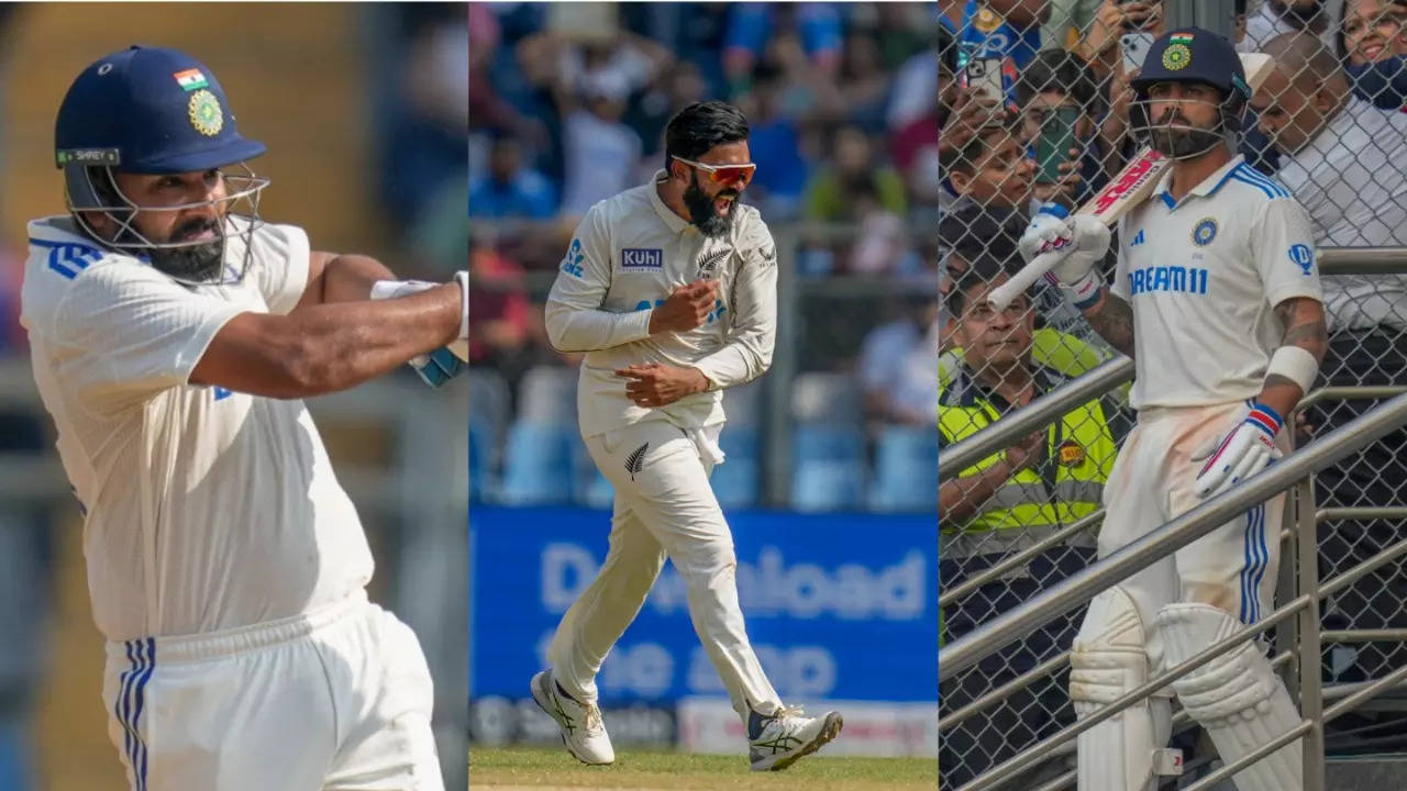 Not Virat Kohli Or Rohit Sharma! Ajaz Patel REVEALS India Batter New Zealand Bowlers Targetted The Most In Historic Test Series Win