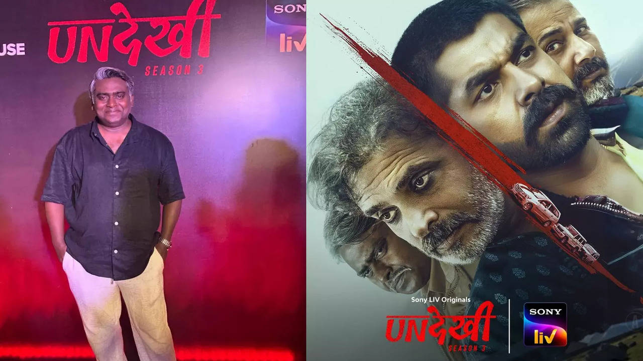 Dibyendu Bhattacharya Is Hopeful For Undekhi Season 4 To Return As DSP Ghosh | Exclusive